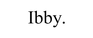 IBBY.