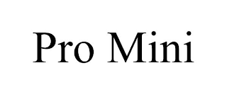 PRO MINI