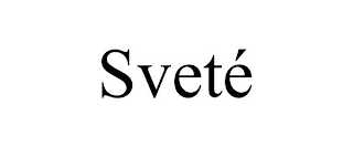 SVETÉ