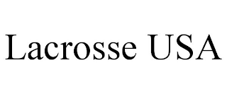 LACROSSE USA