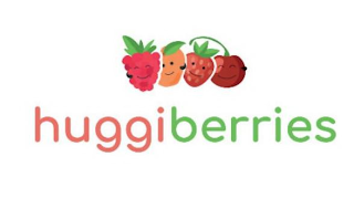 HUGGIBERRIES