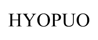 HYOPUO