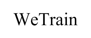 WETRAIN