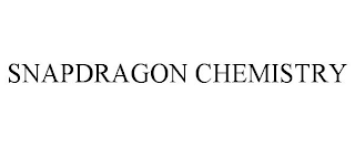 SNAPDRAGON CHEMISTRY