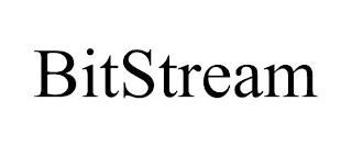 BITSTREAM