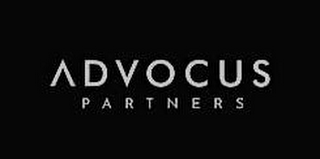 ADVOCUS PARTNERS