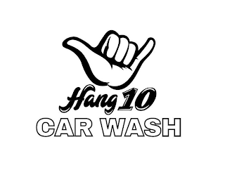 HANG 10 CAR WASH