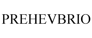 PREHEVBRIO