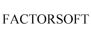 FACTORSOFT