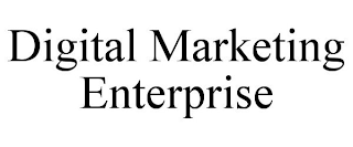 DIGITAL MARKETING ENTERPRISE
