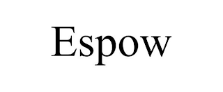 ESPOW