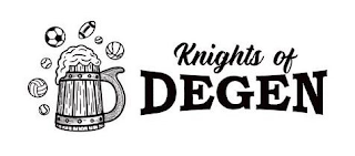 KNIGHTS OF DEGEN