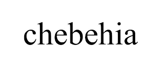 CHEBEHIA