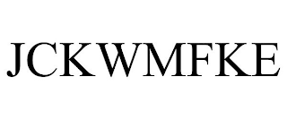 JCKWMFKE