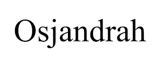 OSJANDRAH