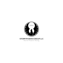 S.P.G. STORM PHOENIX GROUP LLC STORM PHOENIX RISING