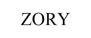 ZORY