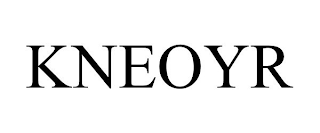 KNEOYR