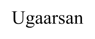 UGAARSAN