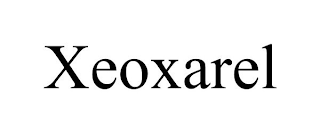 XEOXAREL