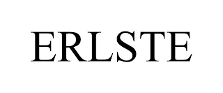 ERLSTE