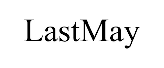 LASTMAY