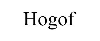 HOGOF