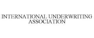 INTERNATIONAL UNDERWRITING ASSOCIATION