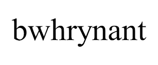 BWHRYNANT