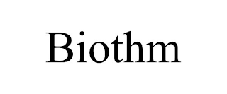 BIOTHM