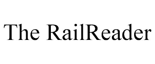 THE RAILREADER