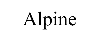 ALPINE