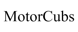 MOTORCUBS