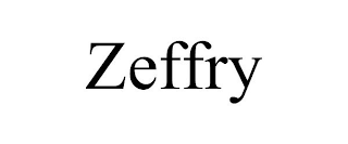 ZEFFRY