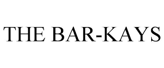 THE BAR-KAYS