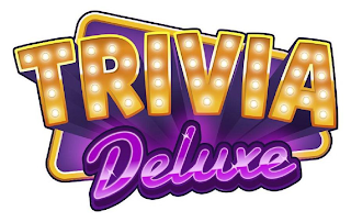 TRIVIA DELUXE