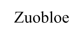 ZUOBLOE