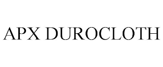 APX DUROCLOTH