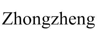 ZHONGZHENG