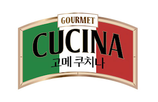 GOURMET CUCINA