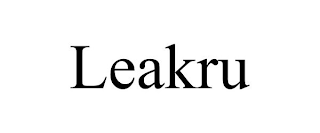 LEAKRU