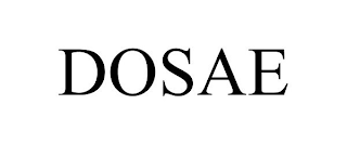 DOSAE