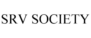 SRV SOCIETY