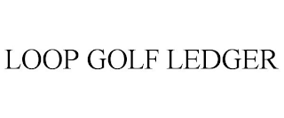 LOOP GOLF LEDGER