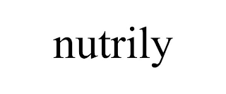 NUTRILY