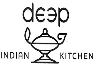 DEEP INDIAN KITCHEN