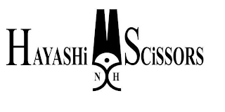 HAYASHI SCISSORS NH