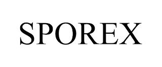 SPOREX