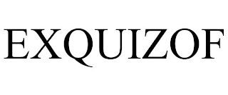 EXQUIZOF