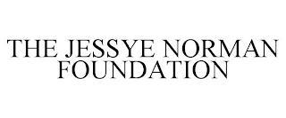 THE JESSYE NORMAN FOUNDATION